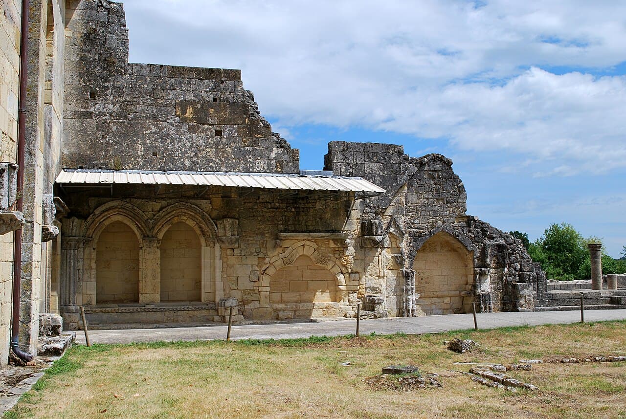 Abbaye de La Sauve-Majeure