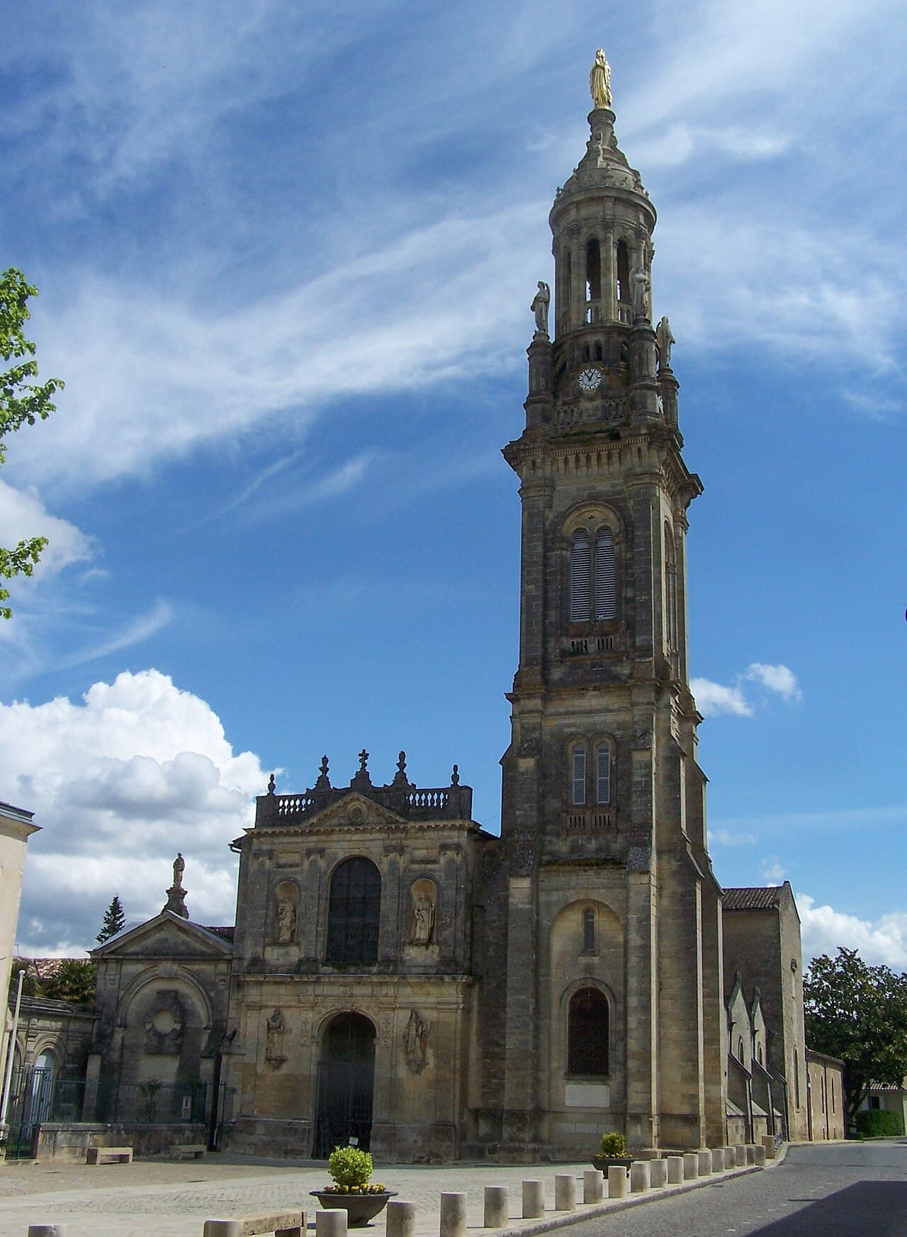 Basilique Notre-Dame de Verdelais