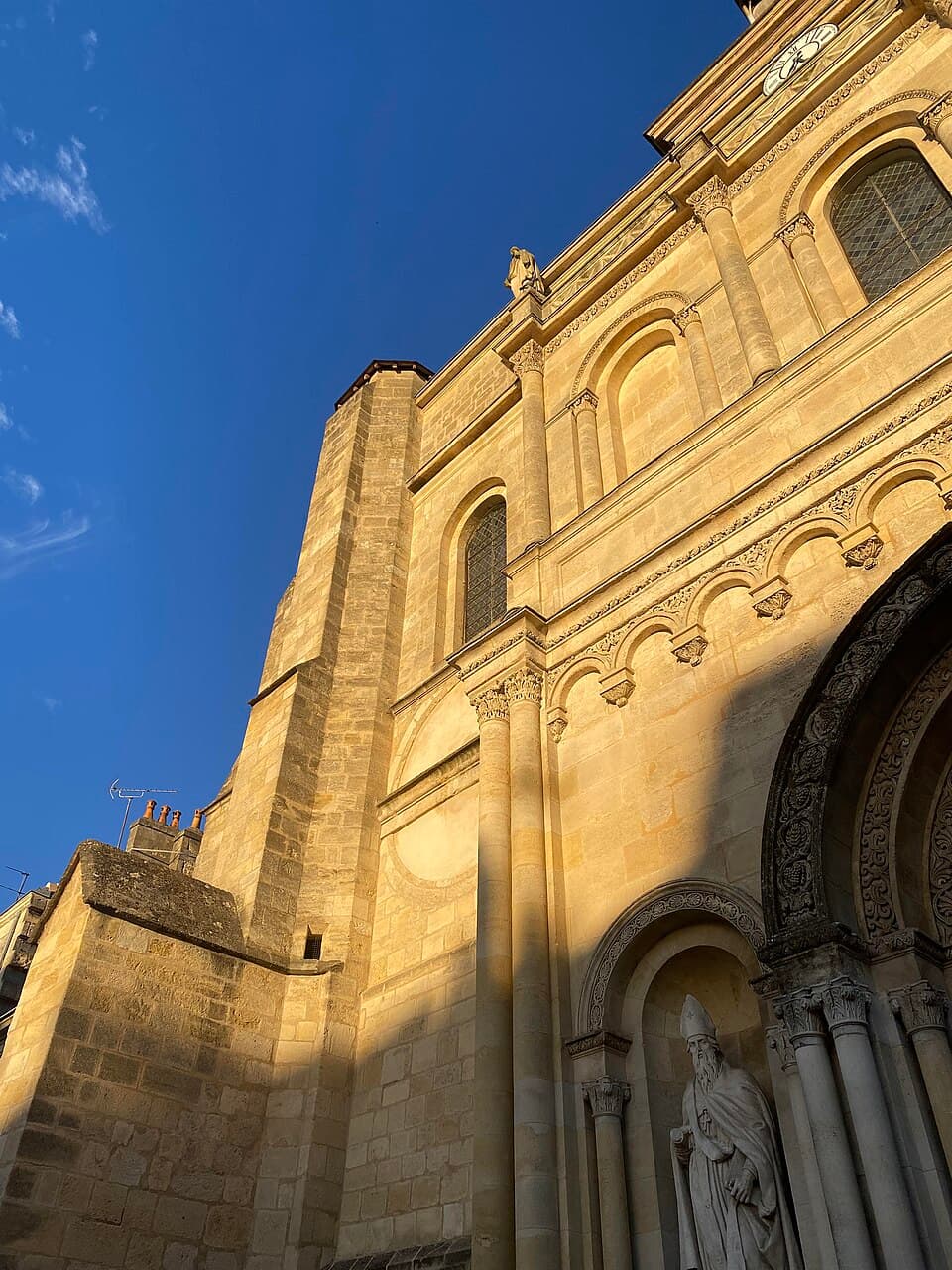 Basilique Saint-Seurin de Bordeaux
