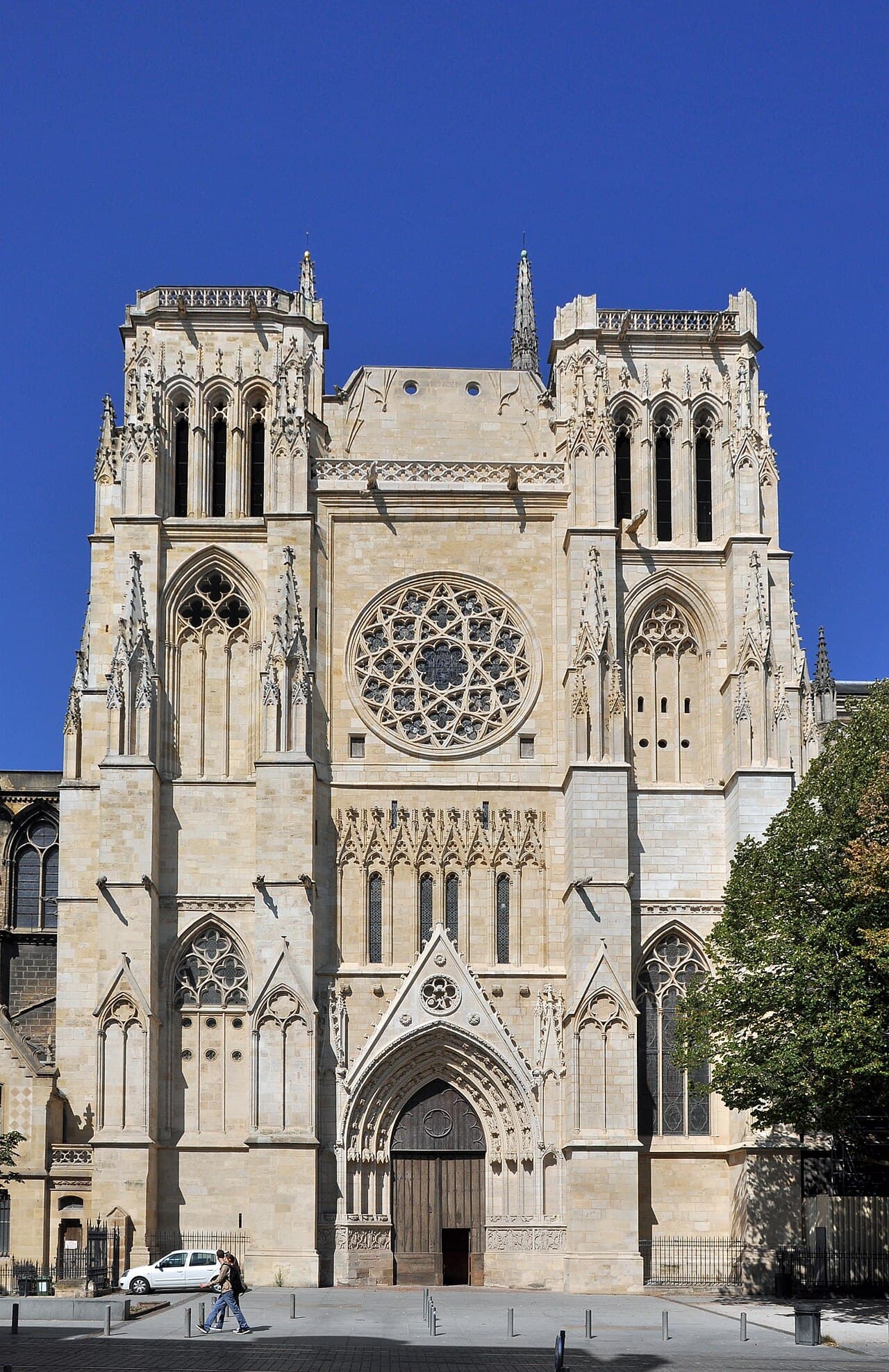 Cathédrale Saint-André de Bordeaux