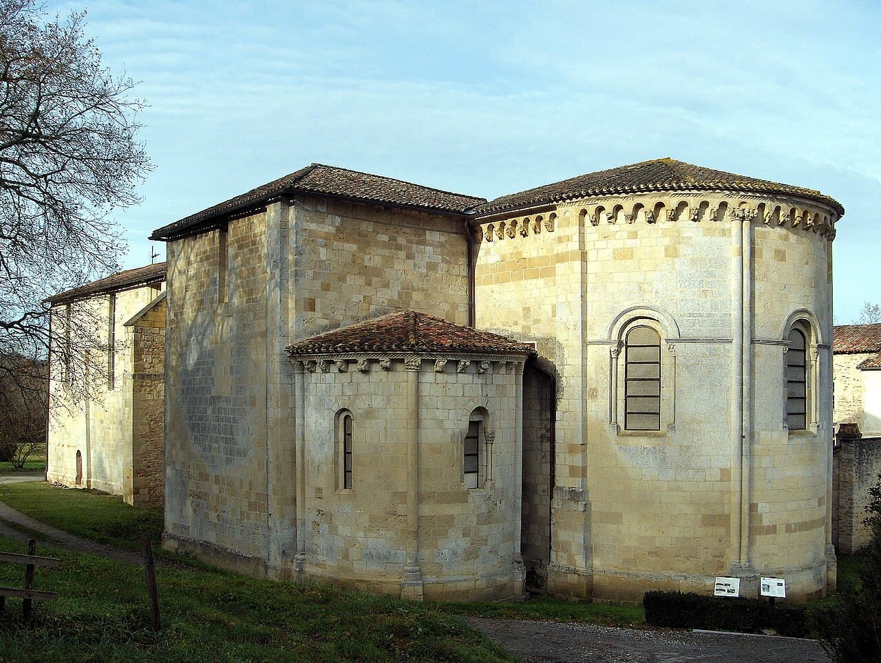 Abbaye d'Arthous