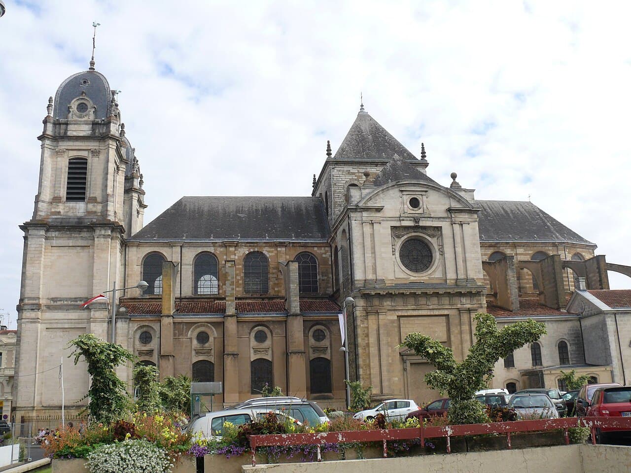 Cathédrale Notre-Dame de Dax