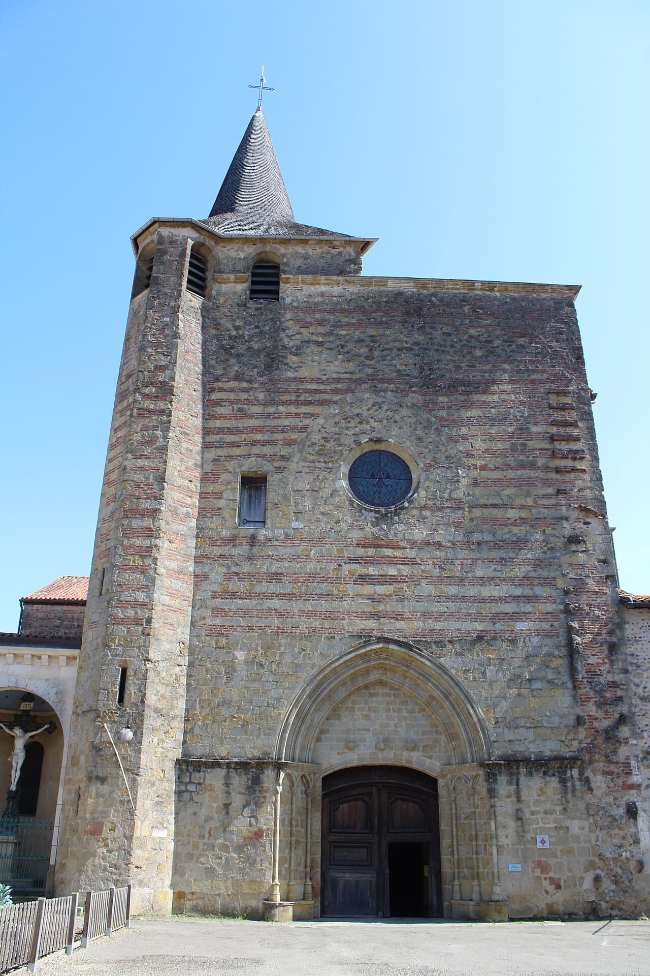 Cathédrale Saint-Jean-Baptiste d'Aire