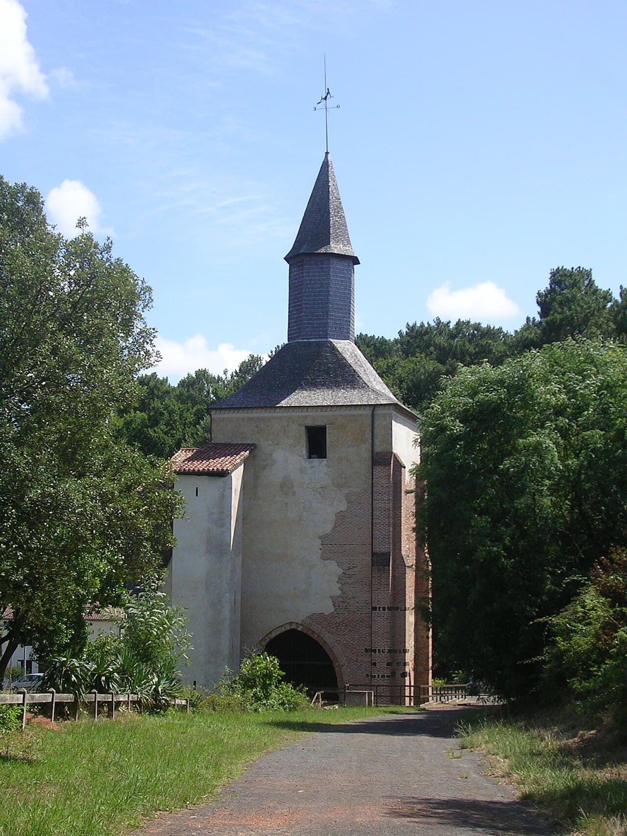 Église Sainte-Marie de Mimizan