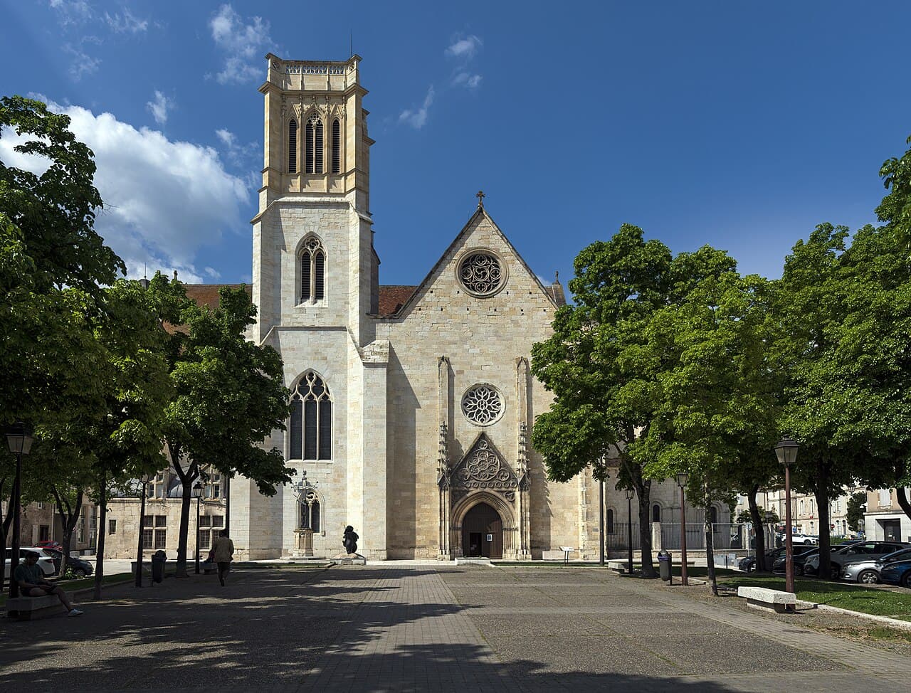 Cathédrale Saint-Caprais d'Agen