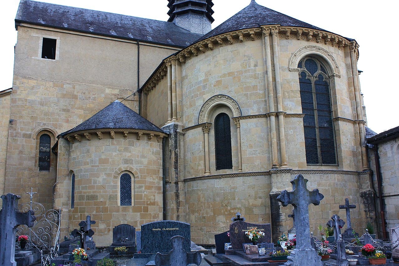 Cathédrale Notre-Dame de Lescar