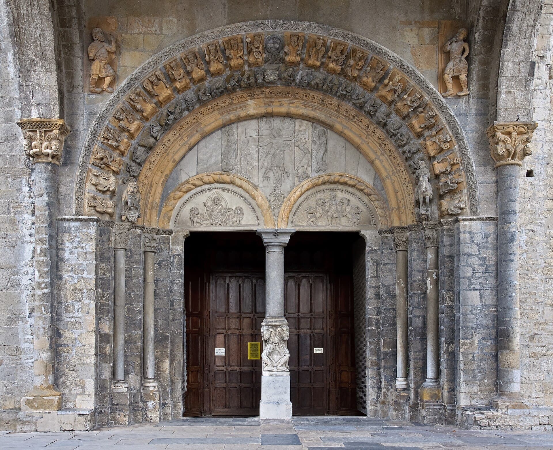 Cathédrale Sainte-Marie d'Oloron