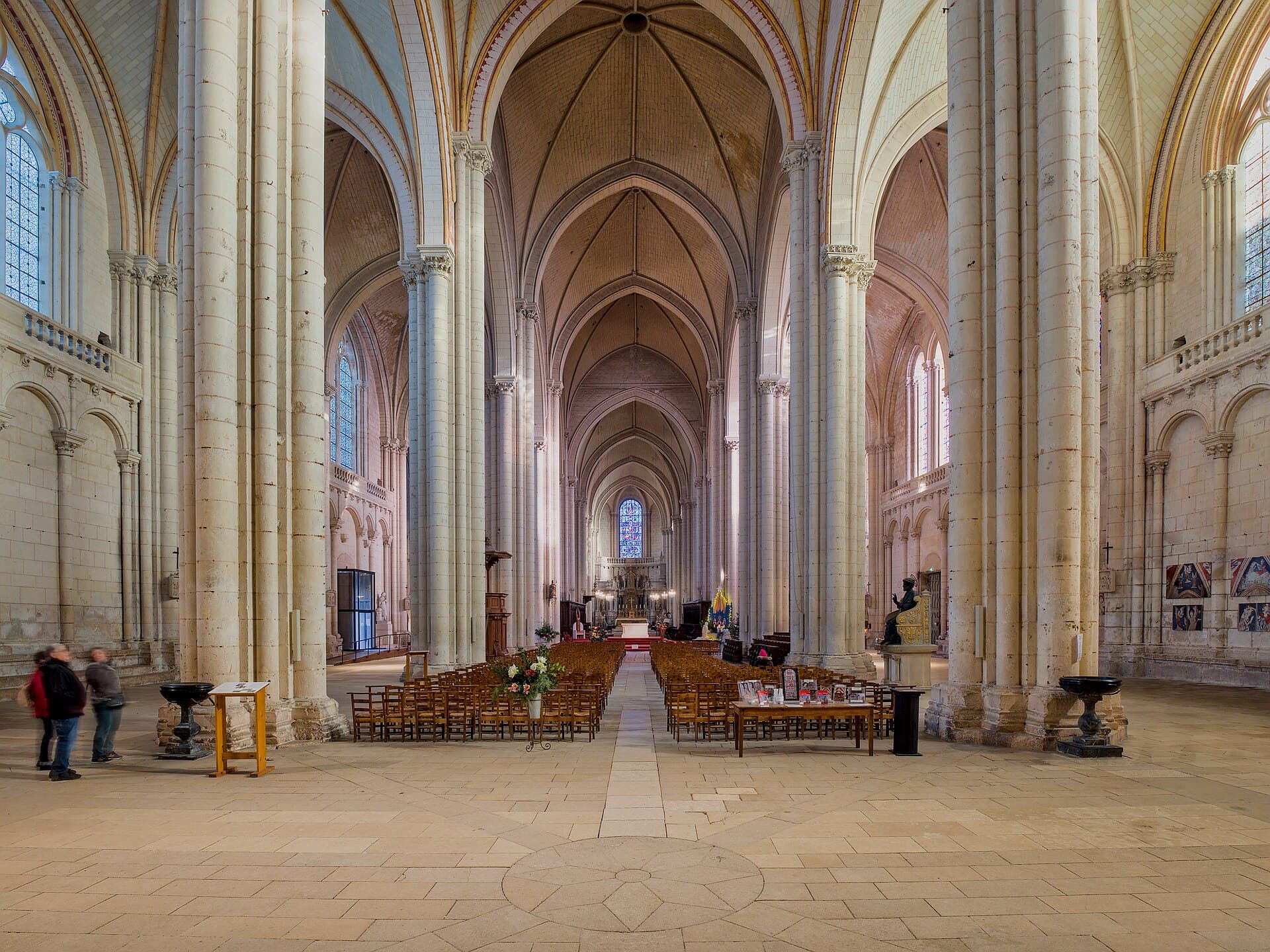 Cathédrale Saint-Pierre de Poitiers