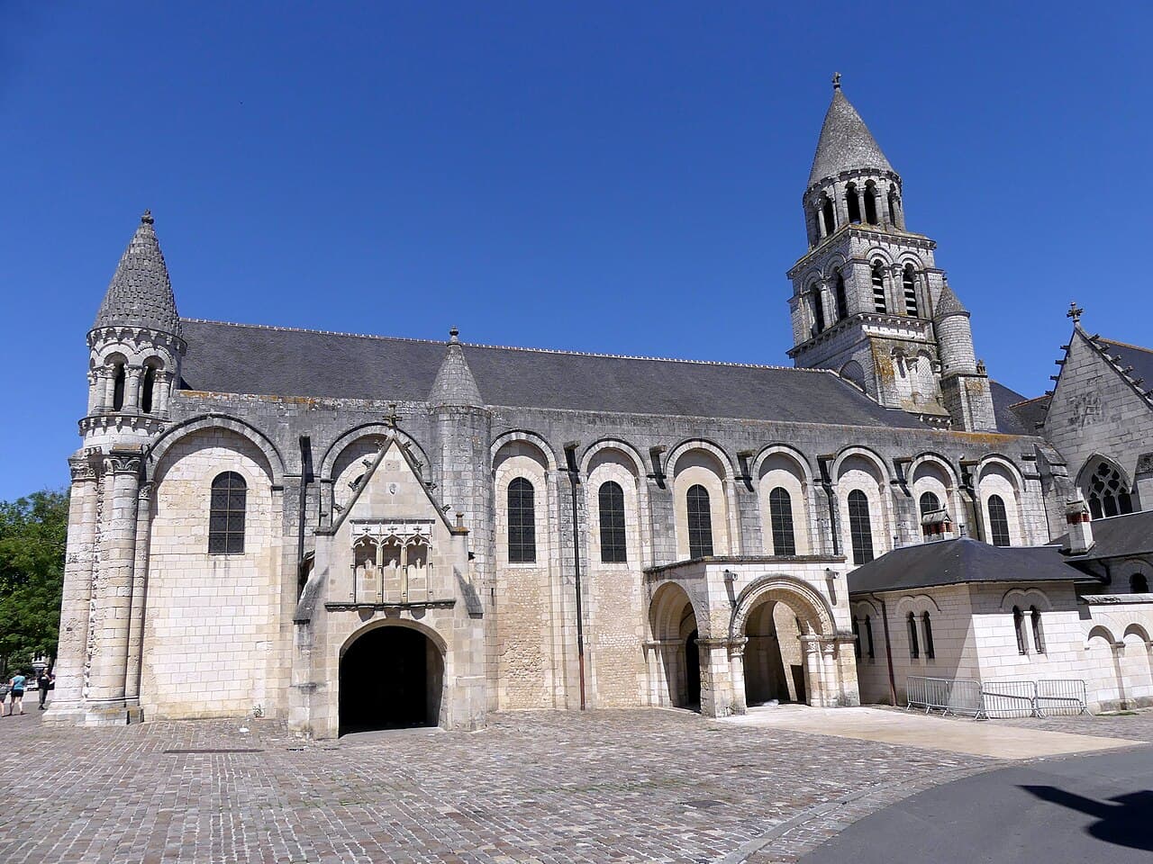 Église Notre-Dame-la-Grande de Poitiers