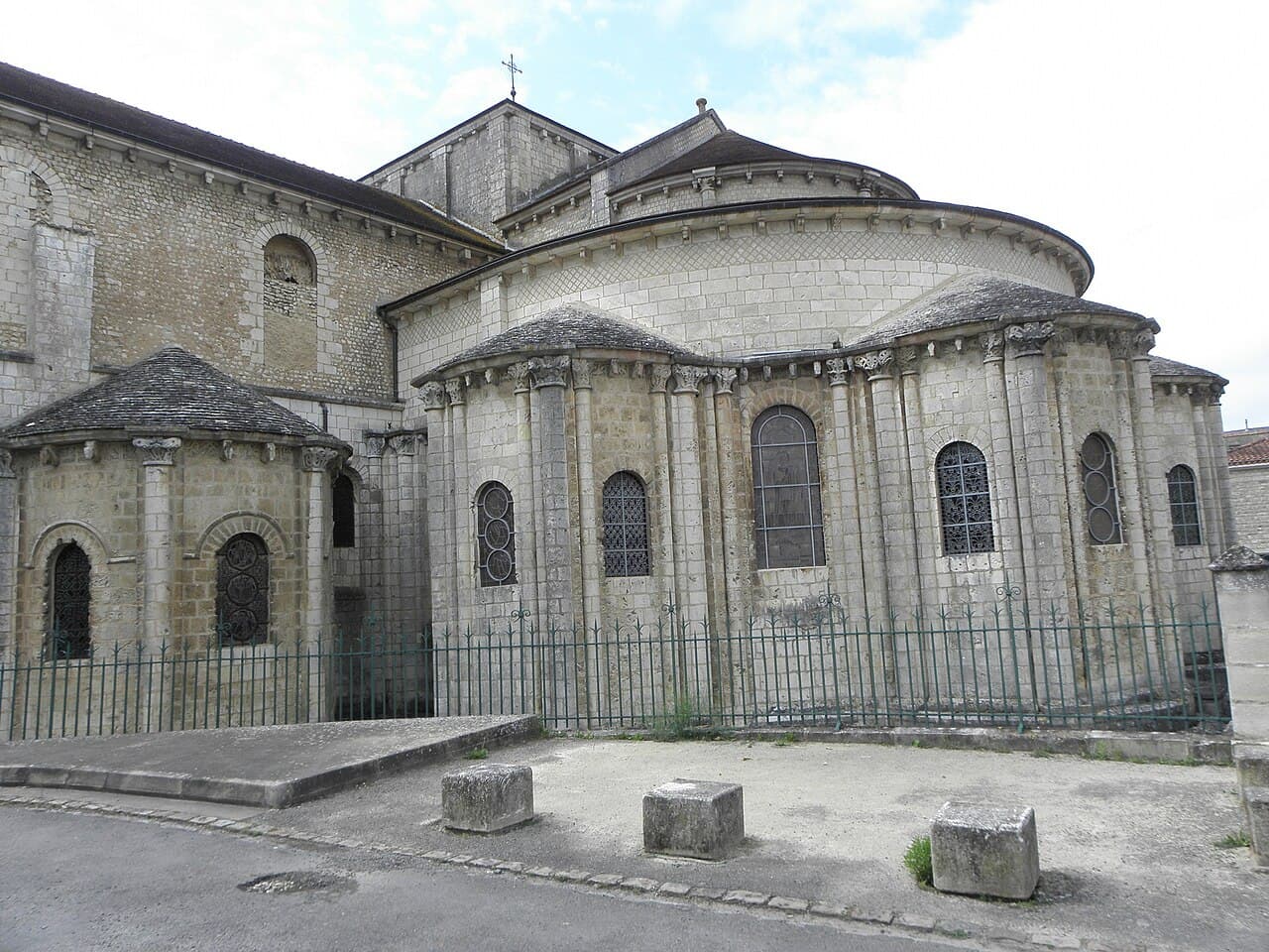 Église Saint-Hilaire-le-Grand de Poitiers