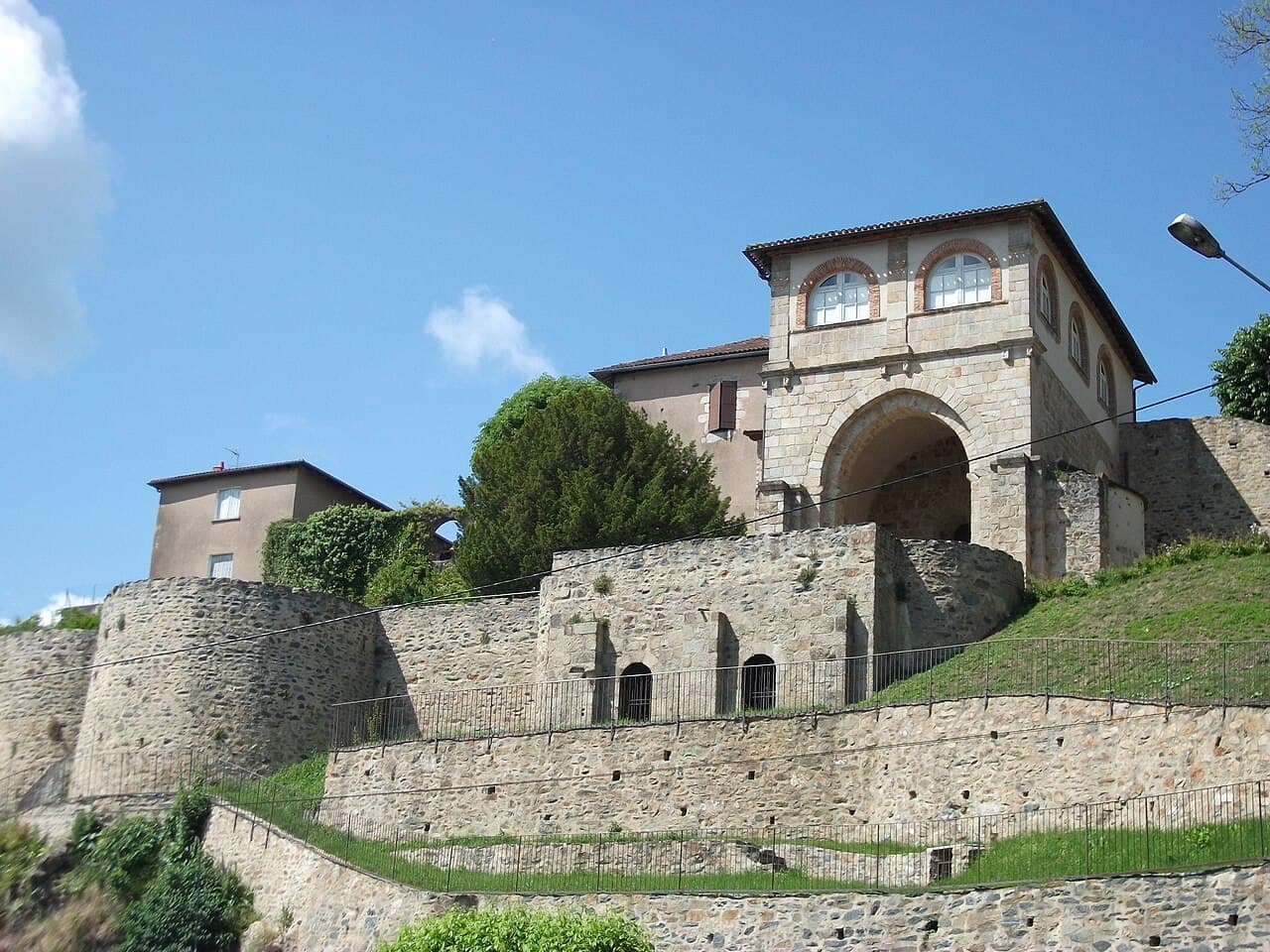 Abbaye de Saint-Junien