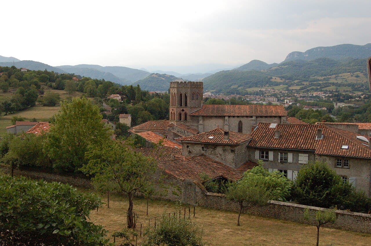Cathédrale Notre-Dame-de-la-Sède de Saint-Lizier