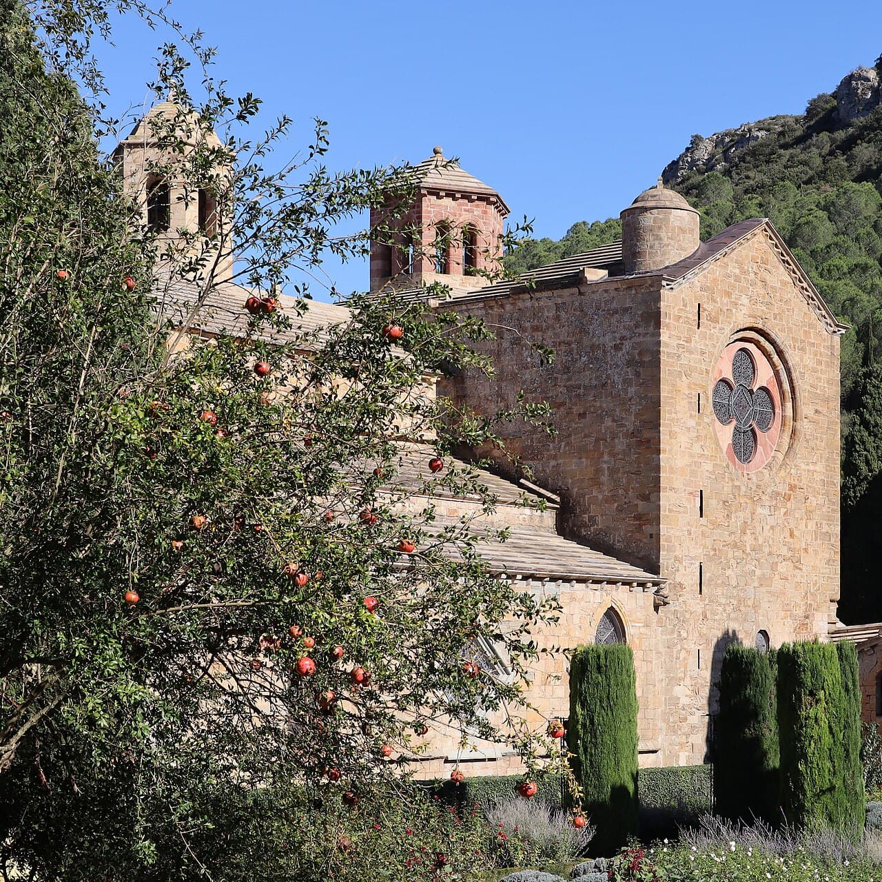 Abbaye de Fontfroide
