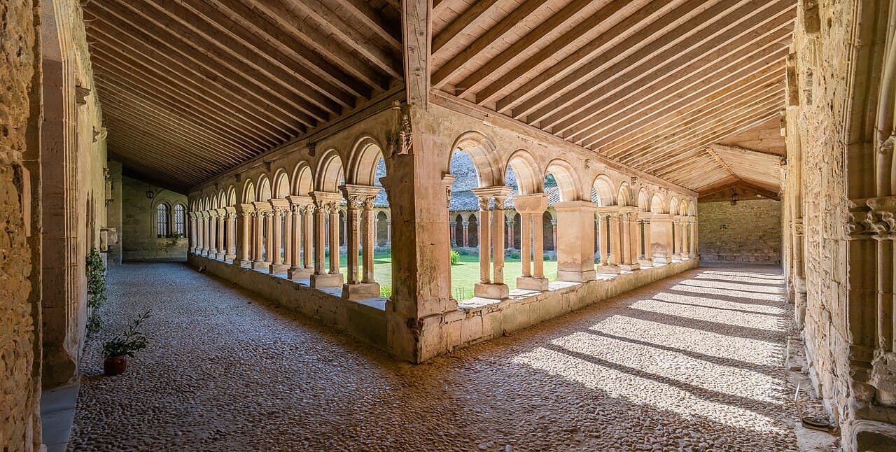 Abbaye de Saint-Papoul