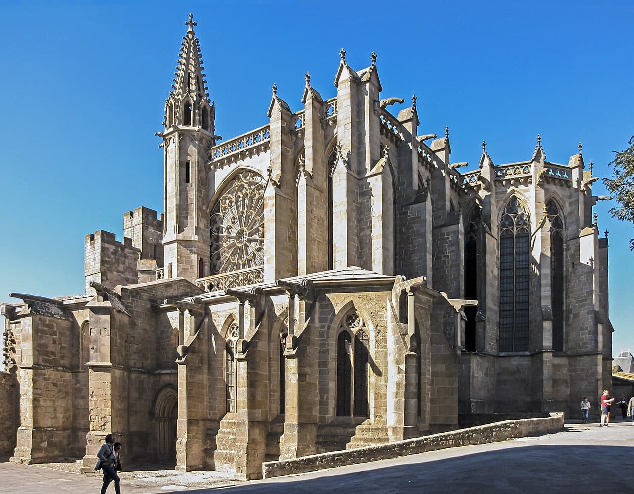 Basilique Saint-Nazaire de Carcassonne
