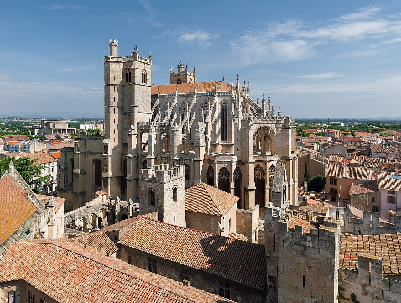 Cathédrale Saint-Just-et-Saint-Pasteur