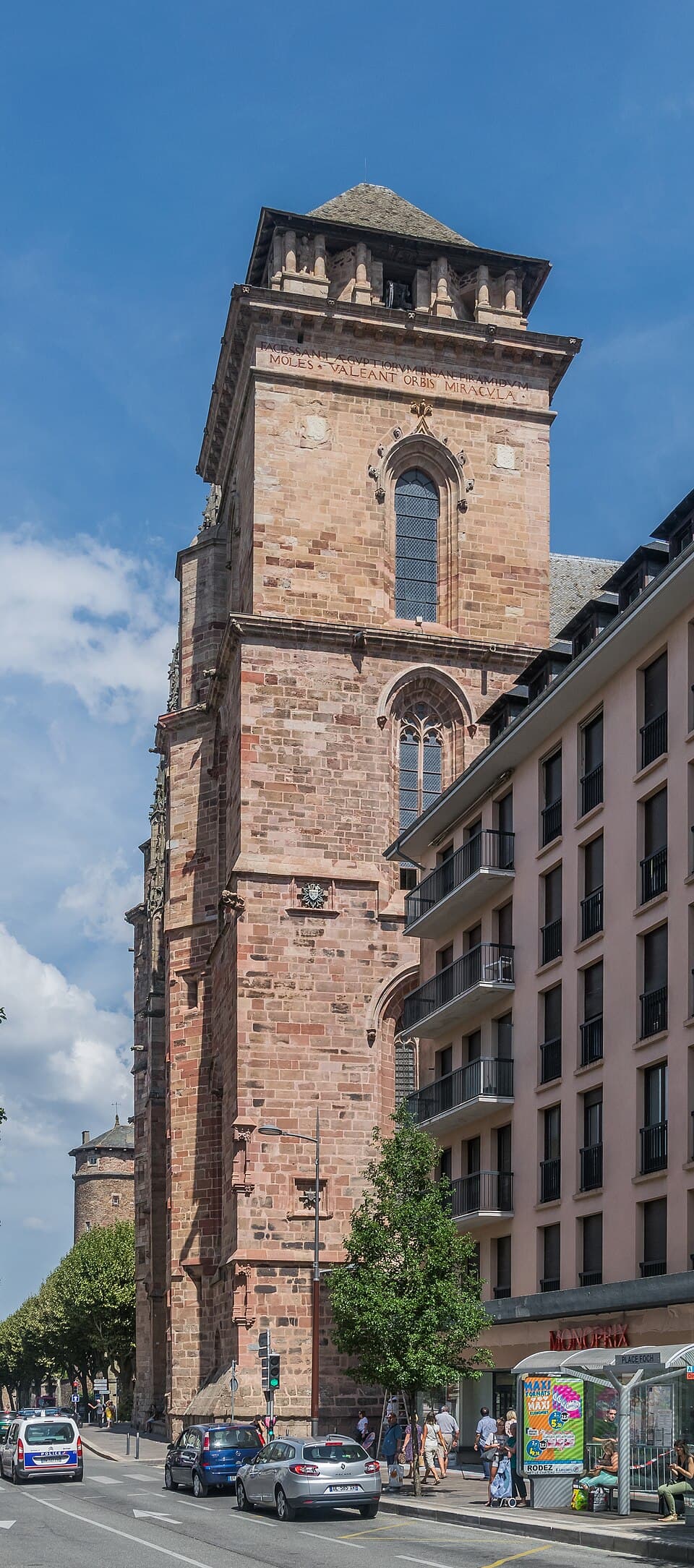 Cathédrale Notre-Dame de Rodez