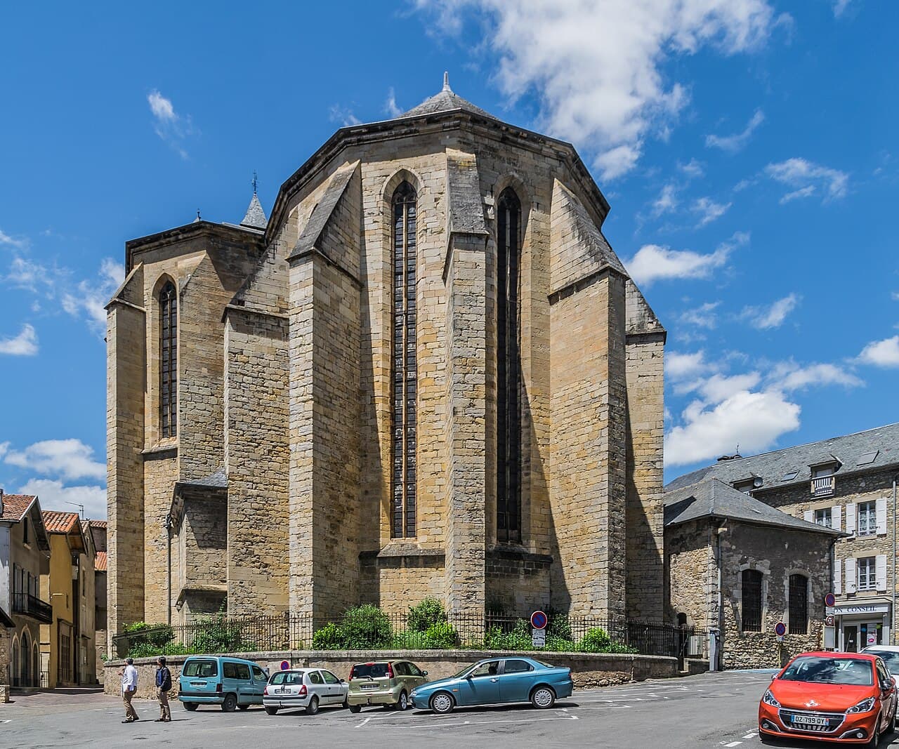 Église Notre-Dame de Villefranche-de-Rouergue