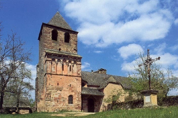 Église Saint-Pierre de Bessuéjouls