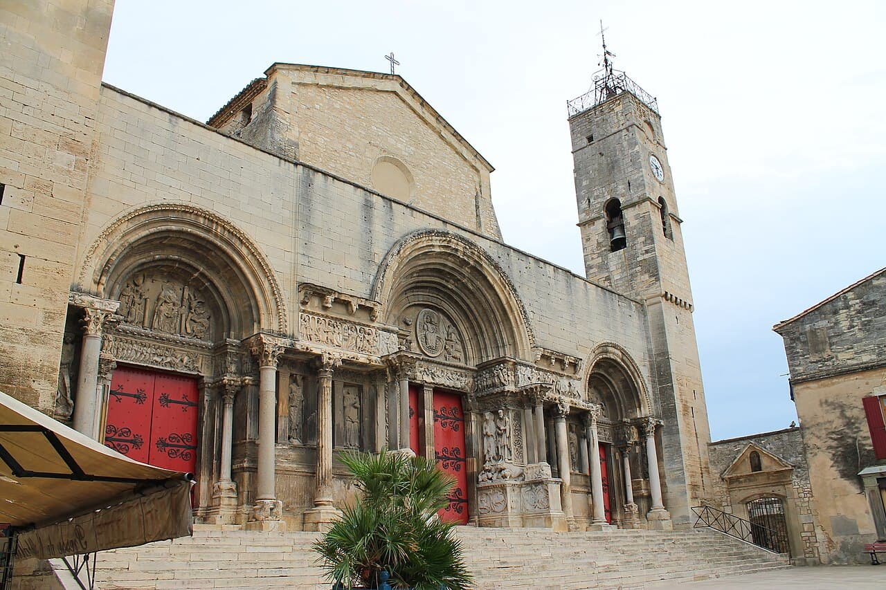 Abbaye de Saint-Gilles