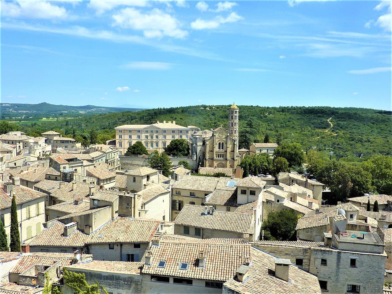 Cathédrale Saint-Théodorit d'Uzès