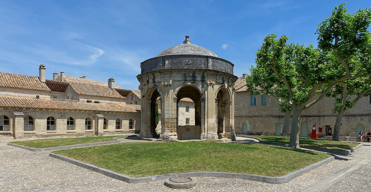 Chartreuse du Val-de-Bénédiction
