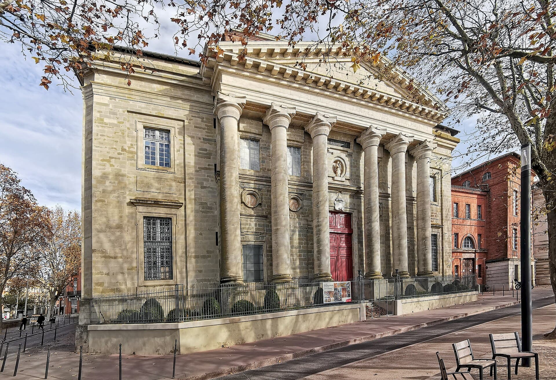 Basilique Notre-Dame de la Daurade