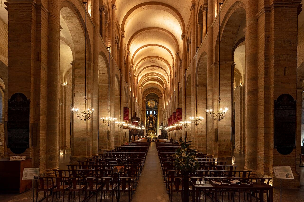 Basilique Saint-Sernin de Toulouse