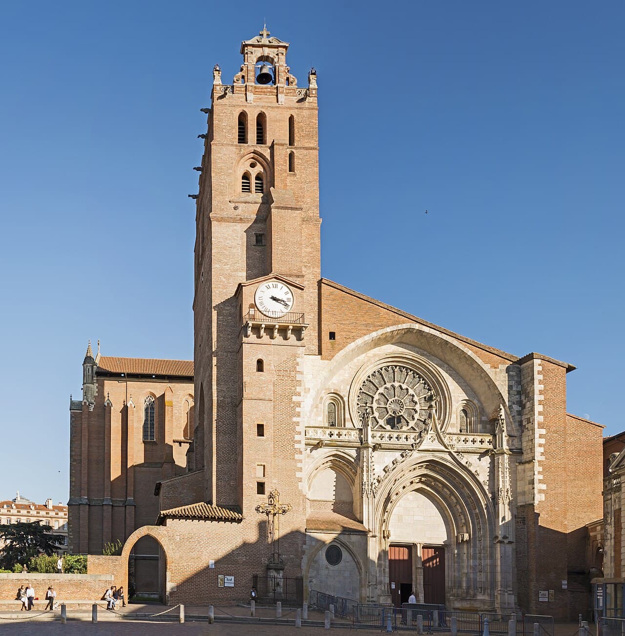 Cathédrale Saint-Étienne de Toulouse