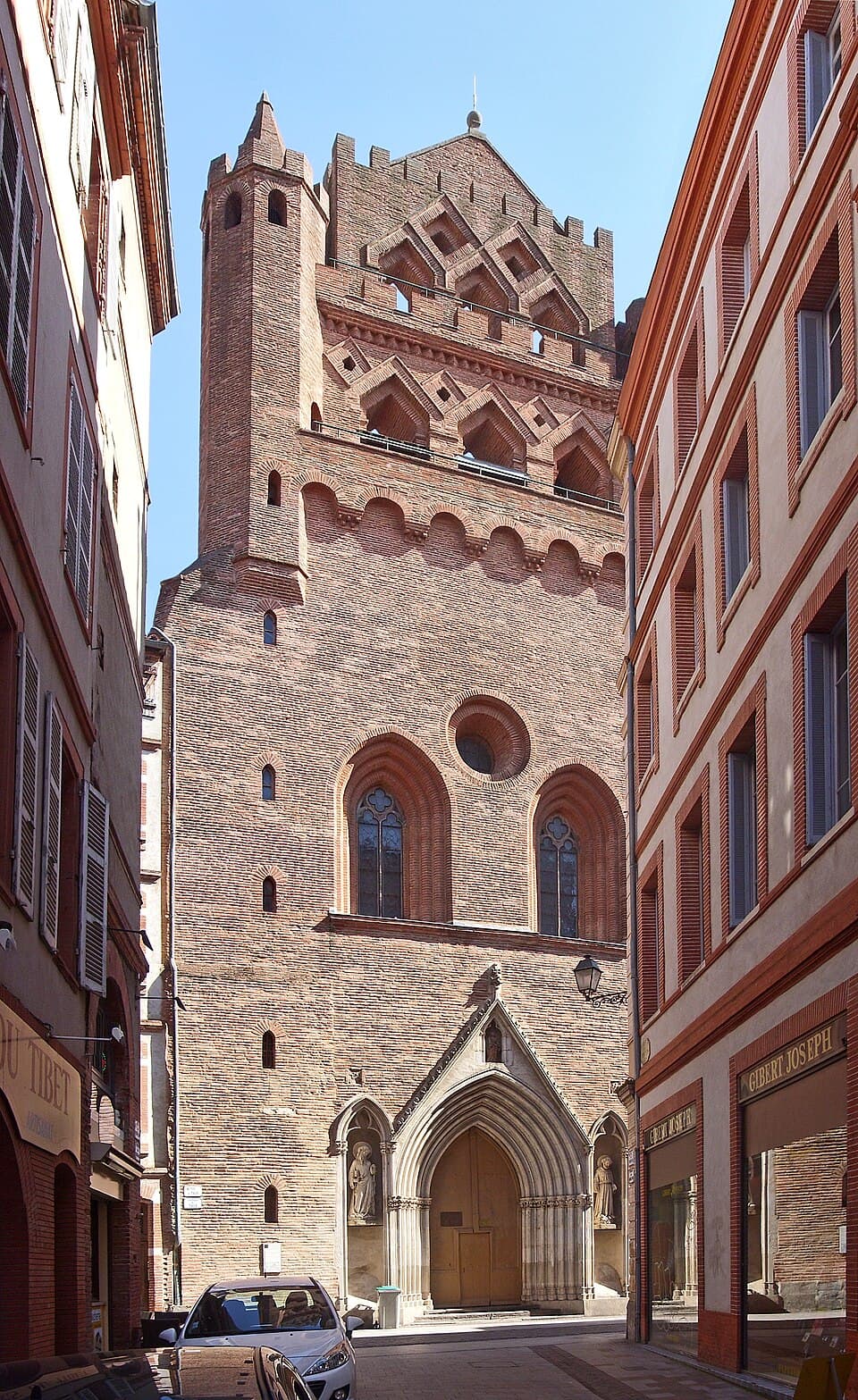 Église Notre-Dame du Taur