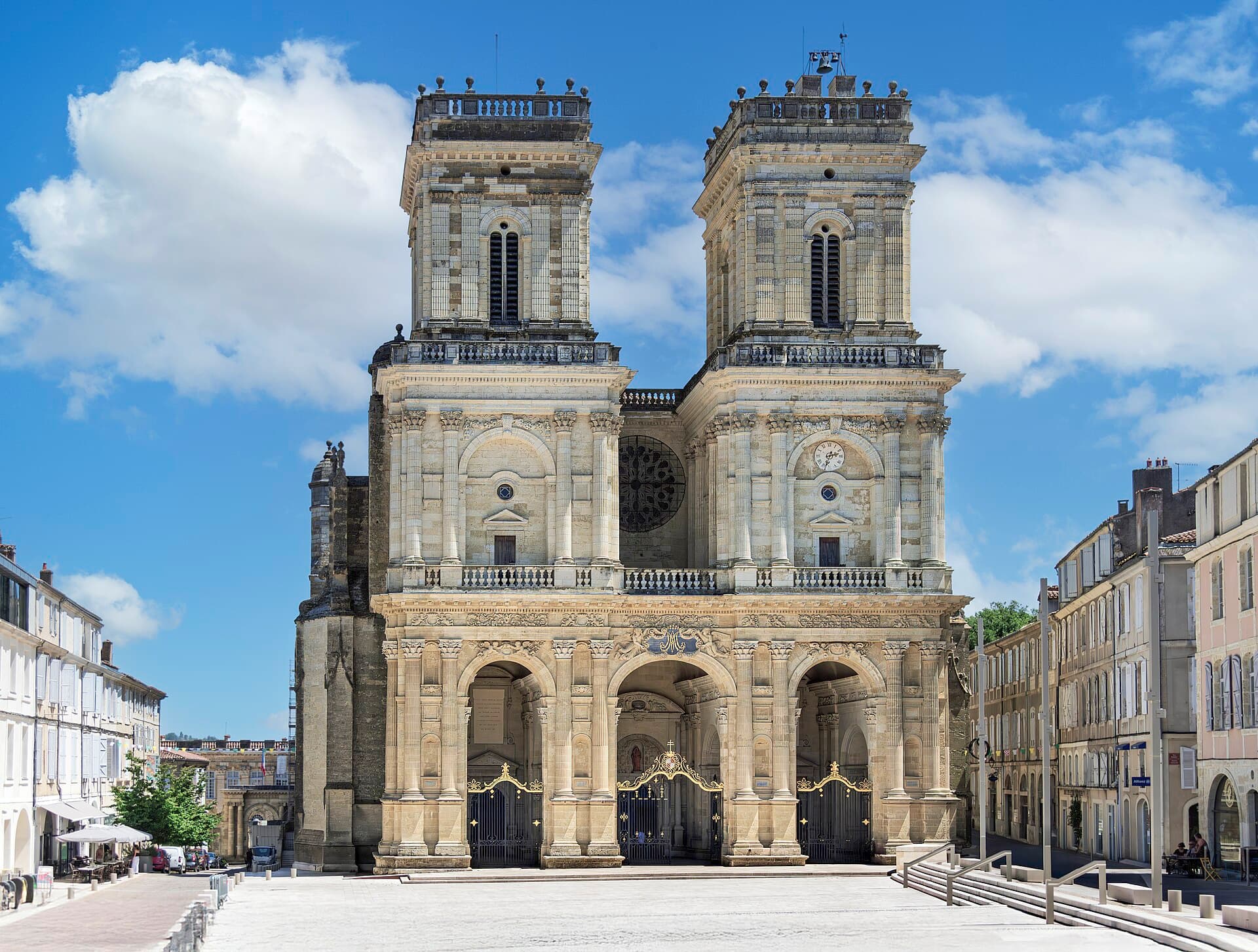 Cathédrale Sainte-Marie d'Auch