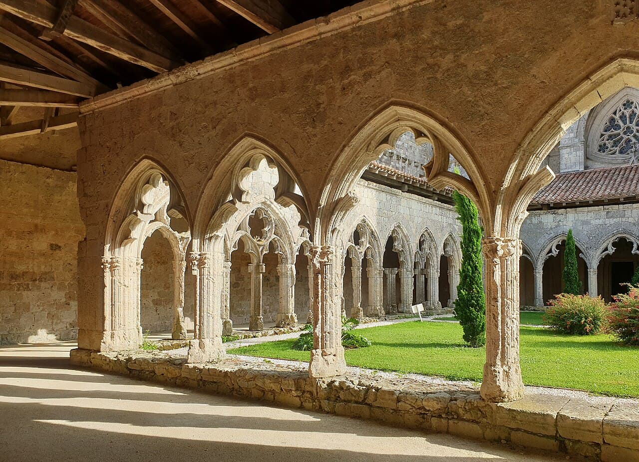 Collégiale Saint-Pierre de La Romieu