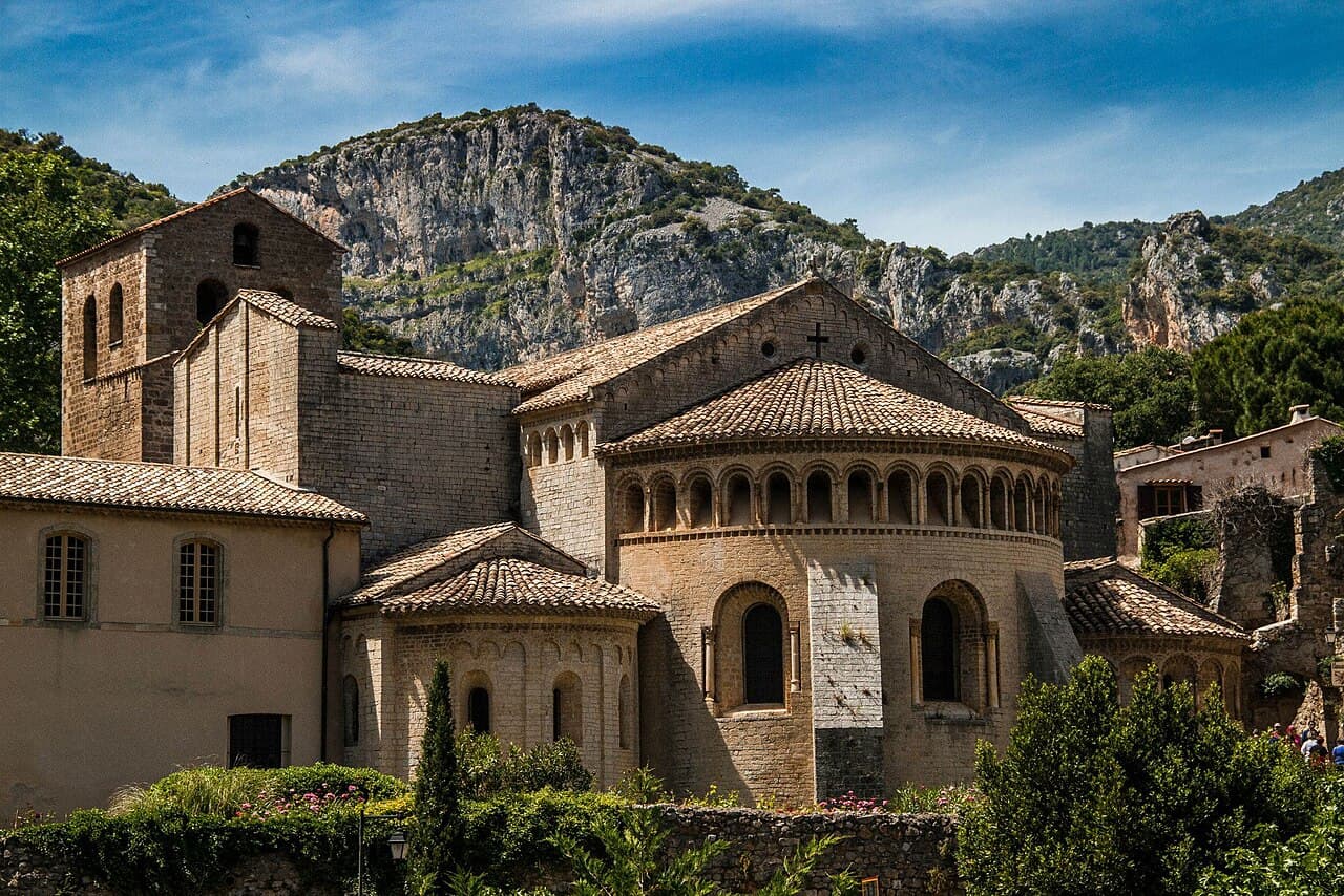 Abbaye de Gellone
