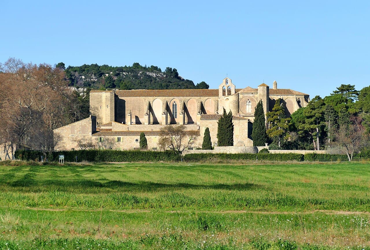 Abbaye de Valmagne