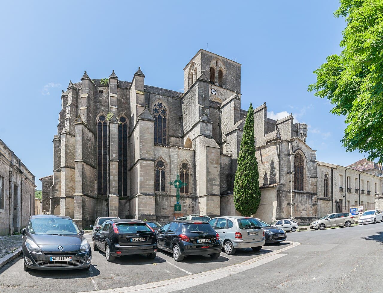 Cathédrale Saint-Fulcran de Lodève