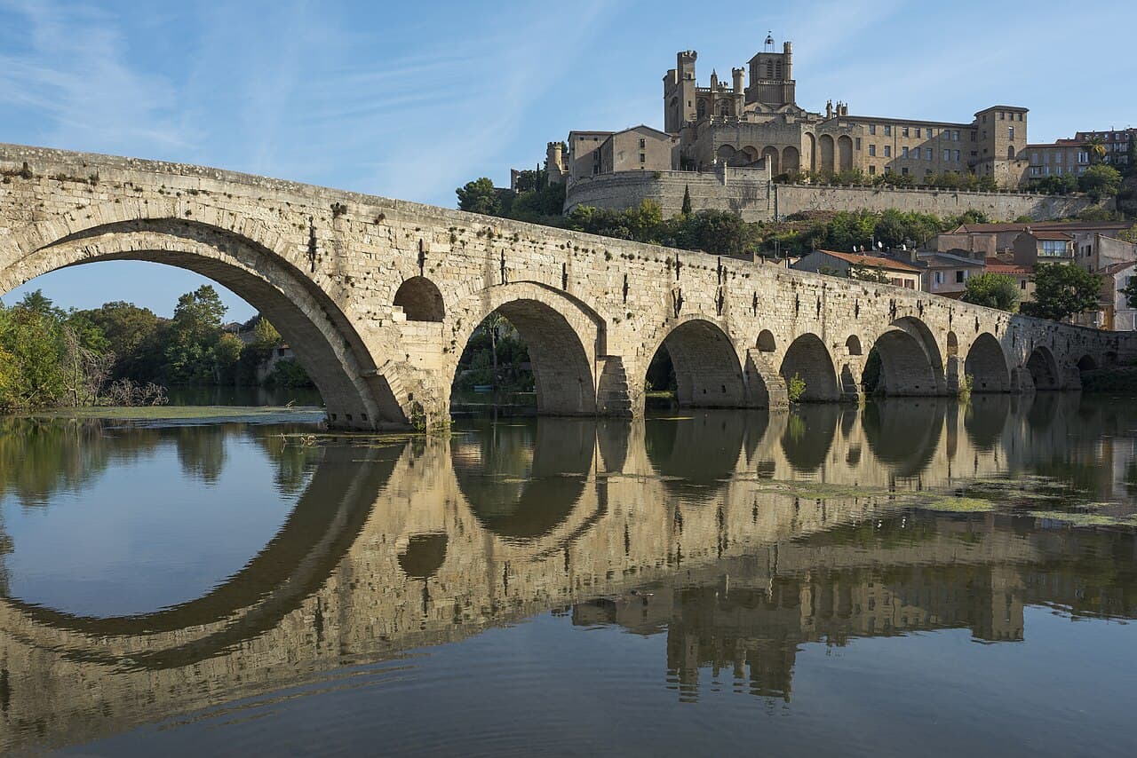 Cathédrale Saint-Nazaire de Béziers