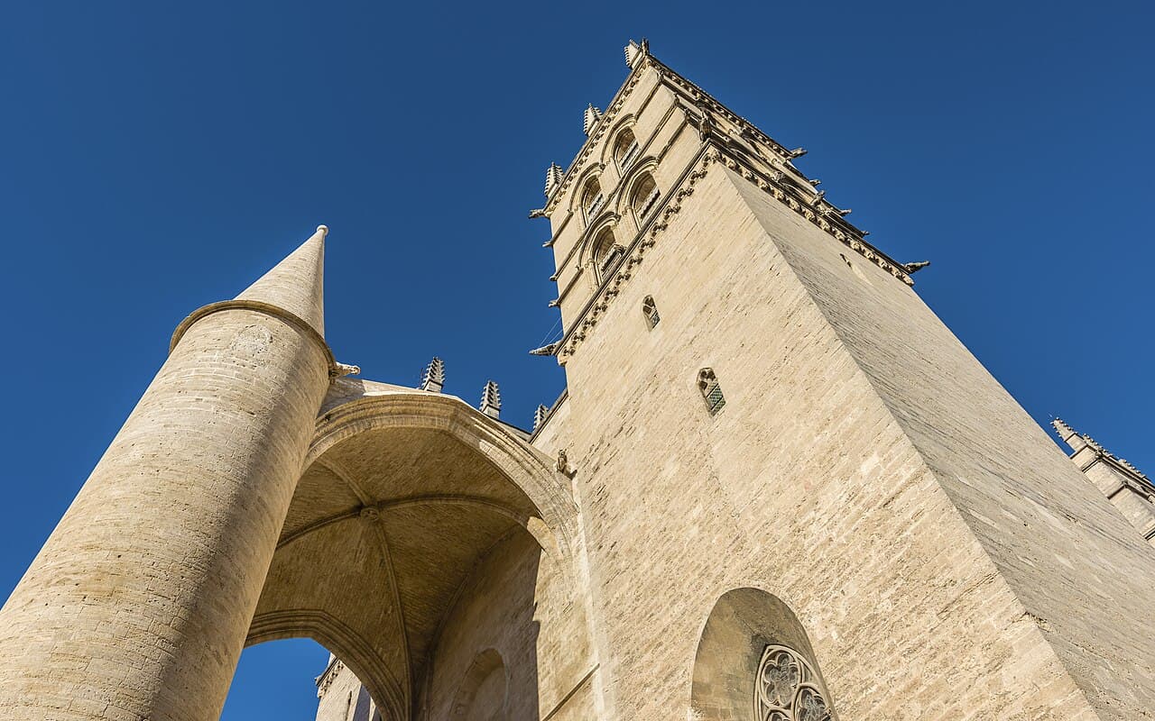 Cathédrale Saint-Pierre de Montpellier