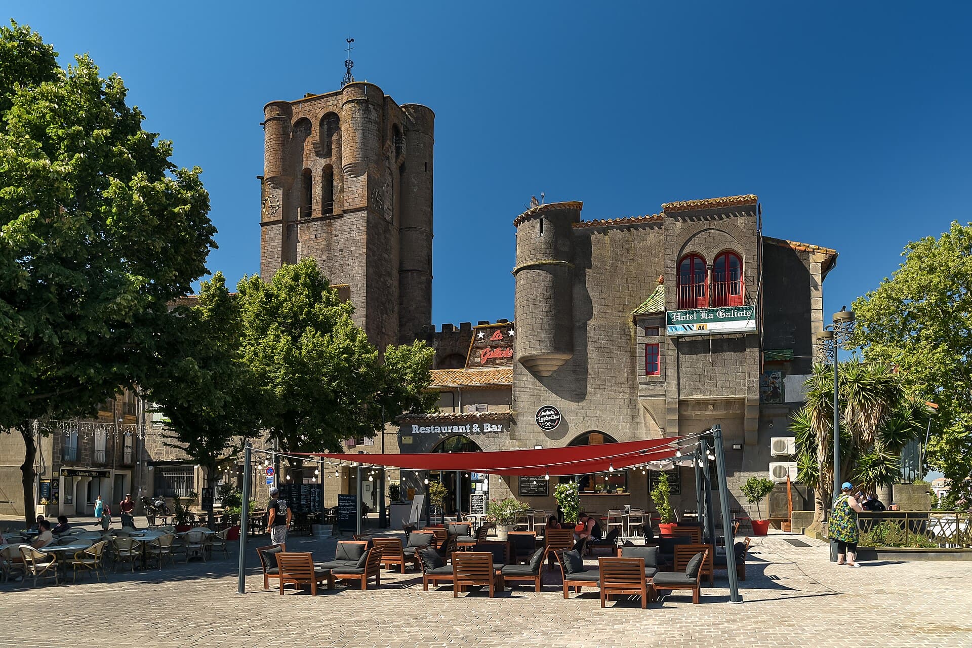 Cathédrale Saint-Étienne d'Agde