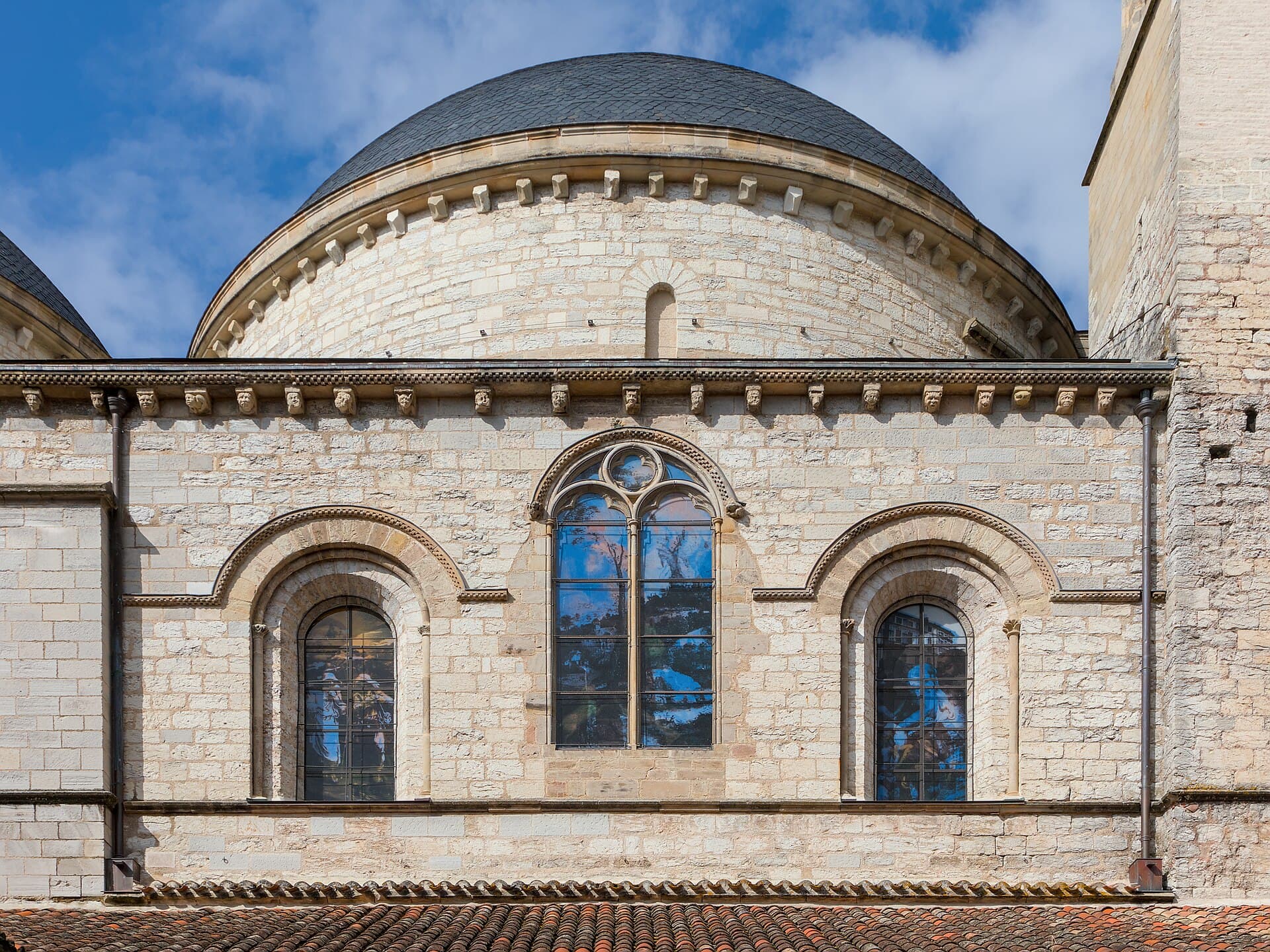 Cathédrale Saint-Étienne de Cahors