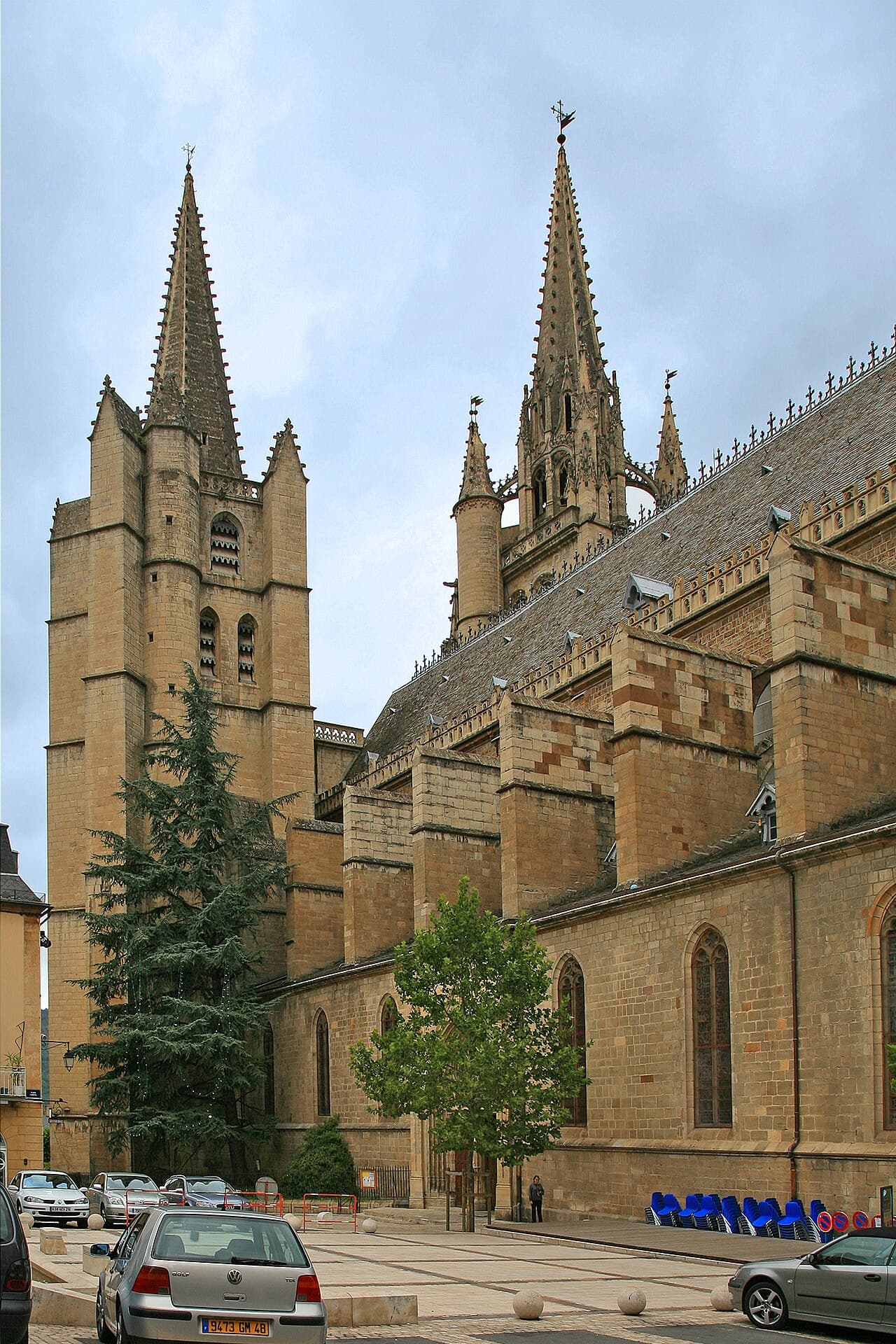 Cathédrale Notre-Dame-et-Saint-Privat
