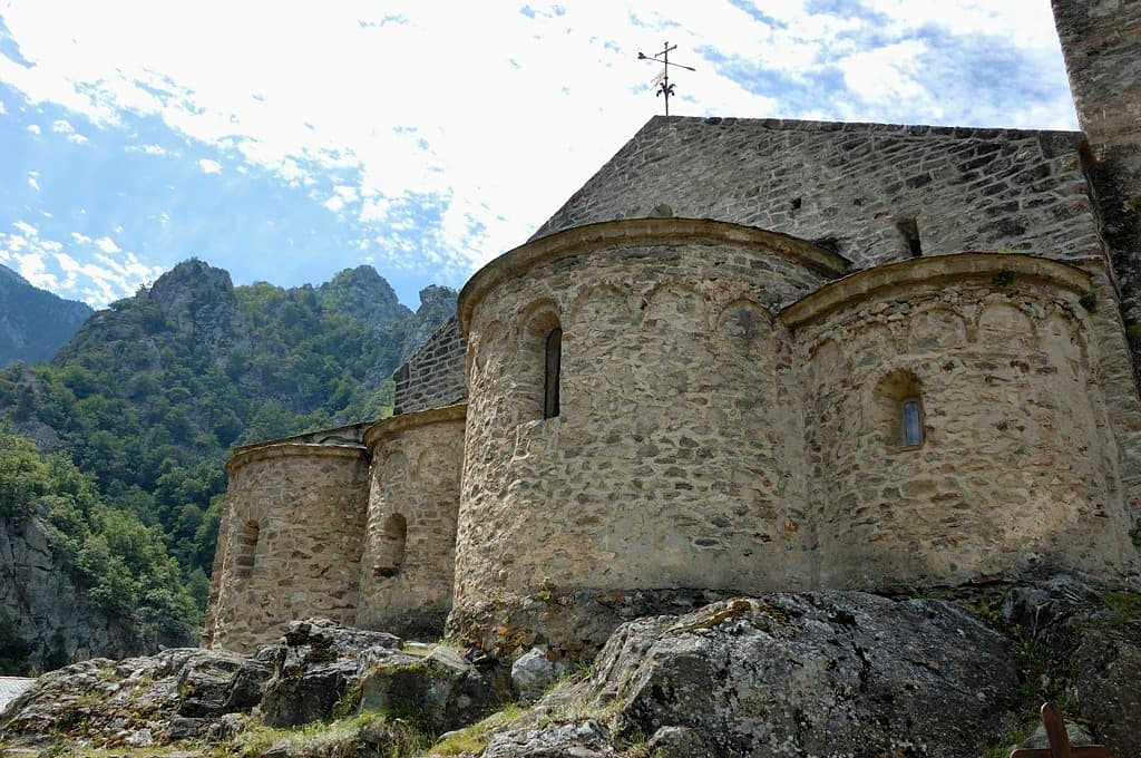 Abbaye Saint-Martin-du-Canigou