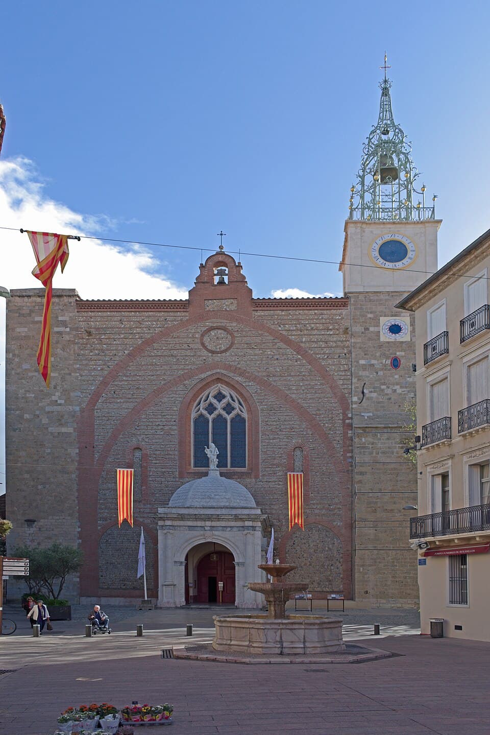 Cathédrale Saint-Jean-Baptiste de Perpignan