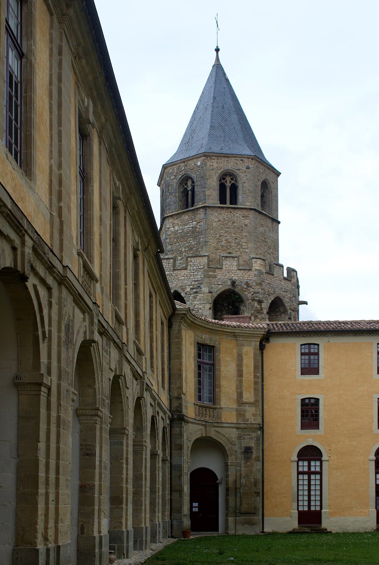 Abbaye-école de Sorèze