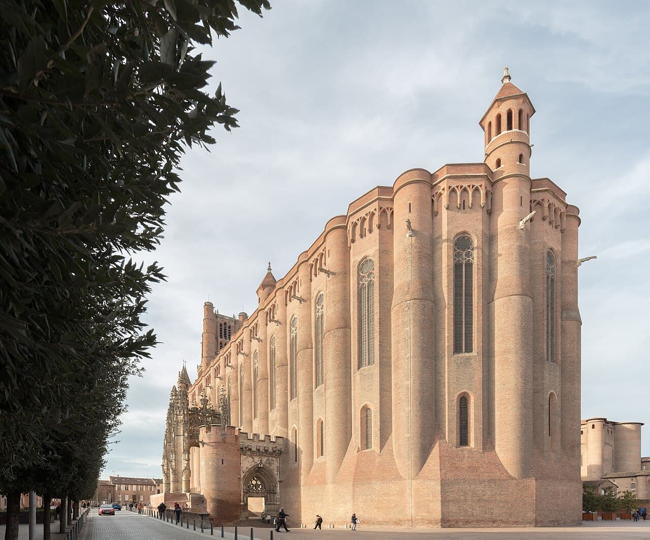 Cathédrale Sainte-Cécile d'Albi