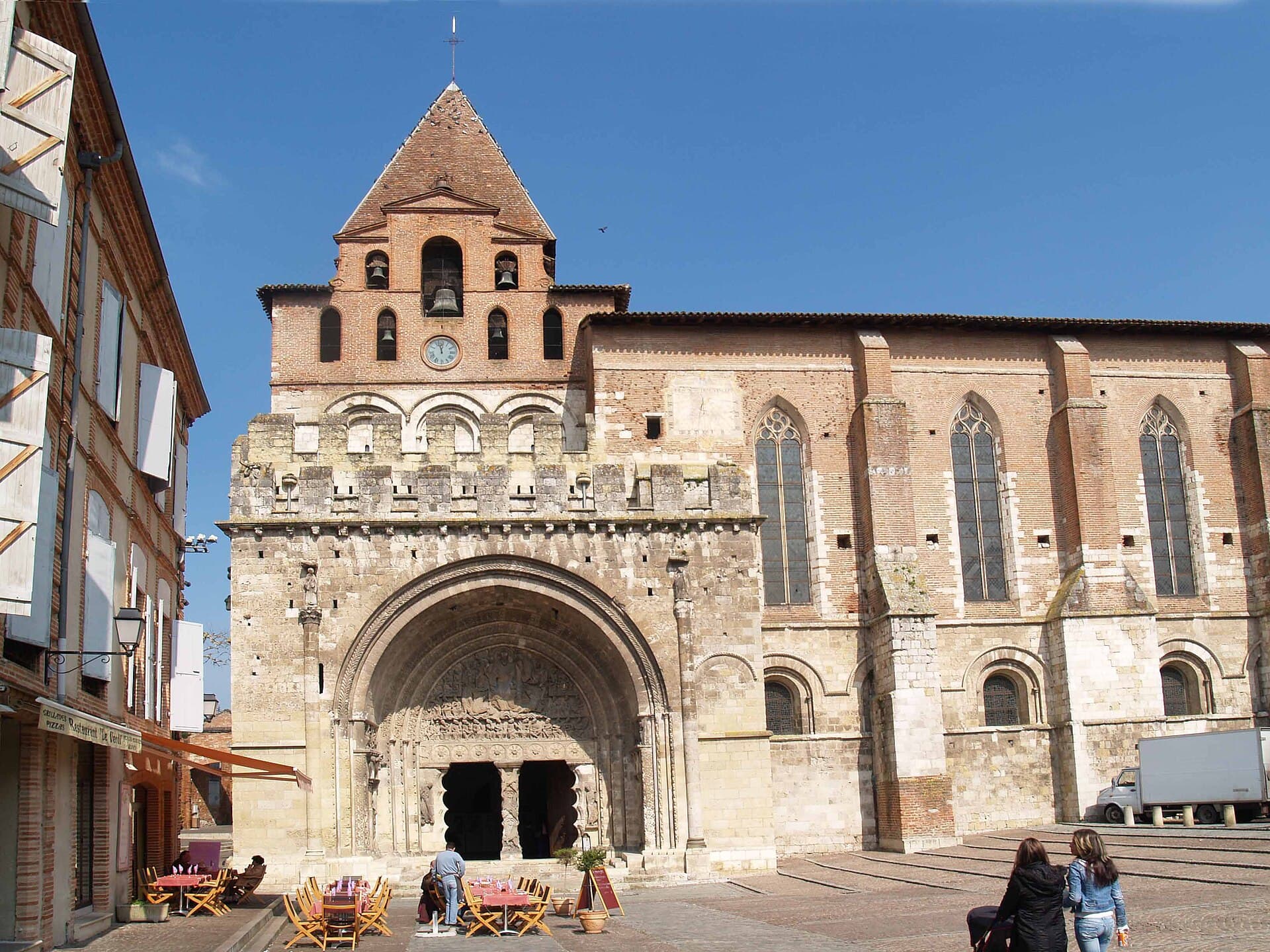 Abbaye Saint-Pierre de Moissac