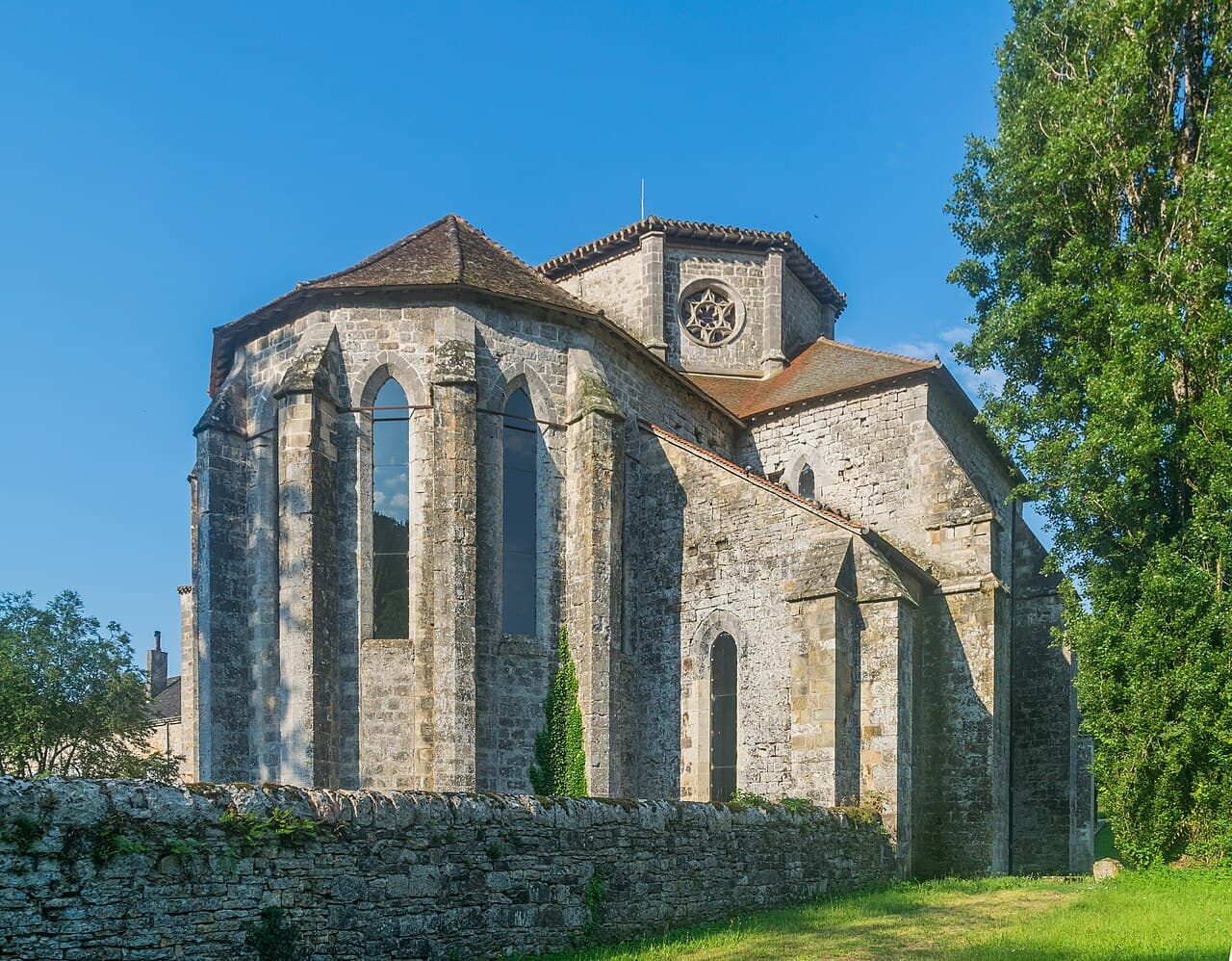 Abbaye de Beaulieu-en-Rouergue