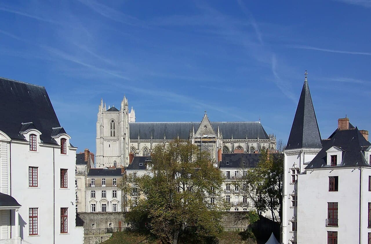 Cathédrale Saint-Pierre-et-Saint-Paul de Nantes