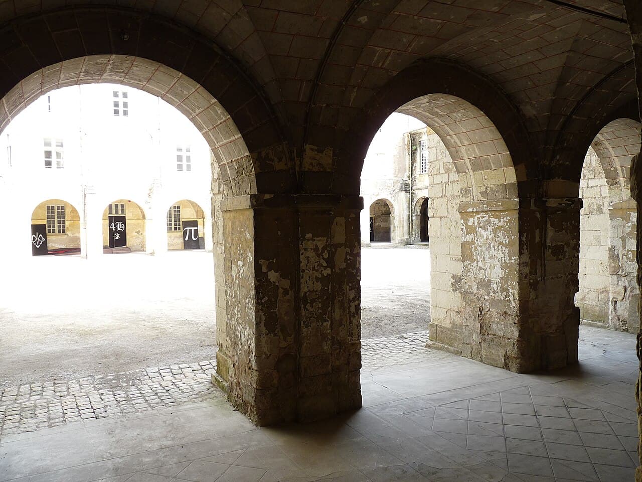 Abbaye du Ronceray