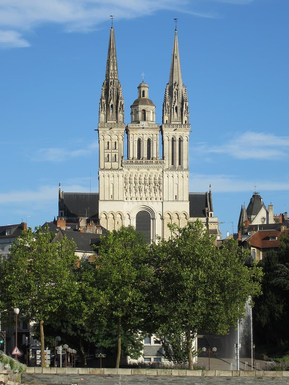 Cathédrale Saint-Maurice d'Angers