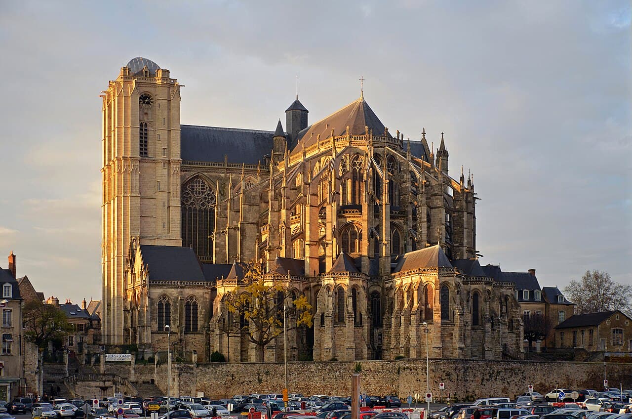 Cathédrale Saint-Julien du Mans
